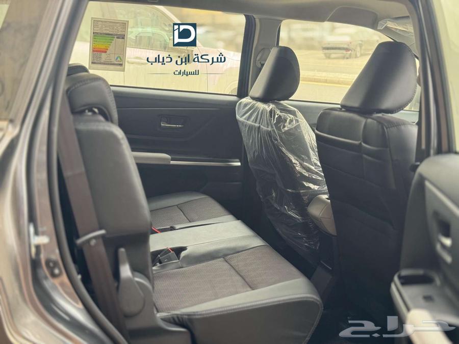 تويوتا فيلوز موديل 2024 لدي شركة ابن ذياب للسيارات63260262184322114