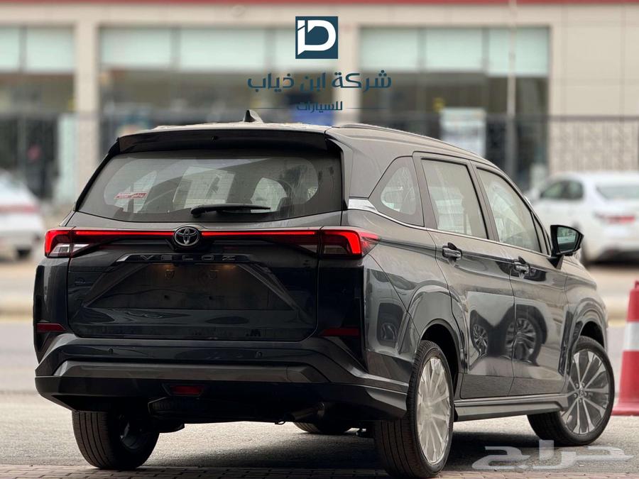 تويوتا فيلوز موديل 2024 لدي شركة ابن ذياب للسيارات63260262184322111