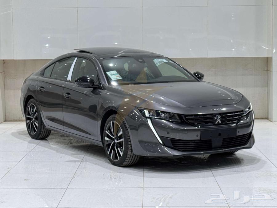 Peugeot 508 Allure 1.6 Turbo Model 202363257667241985111