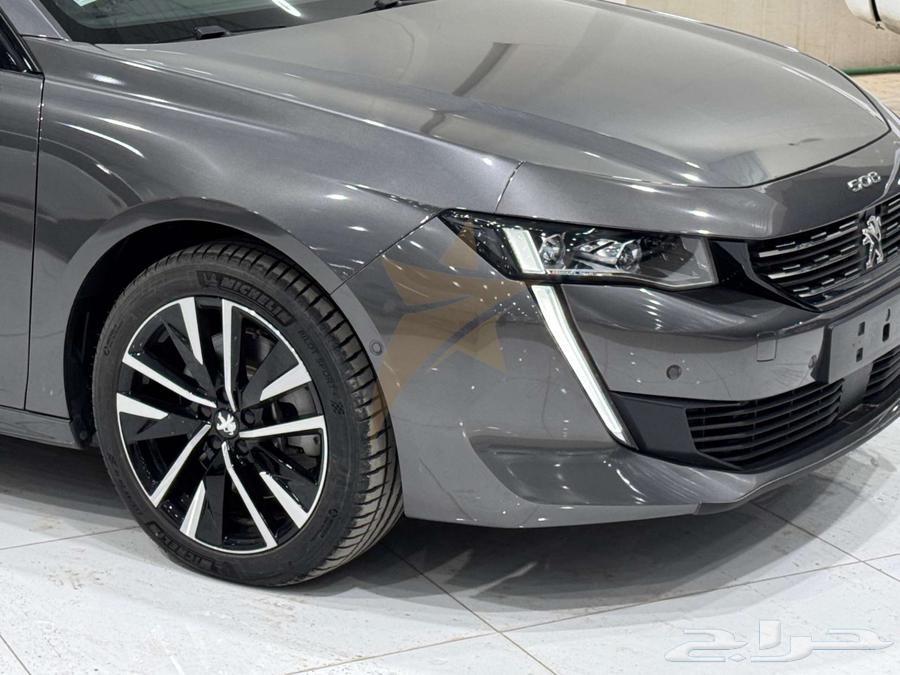 Peugeot 508 Allure 1.6 Turbo Model 202363257667241985113