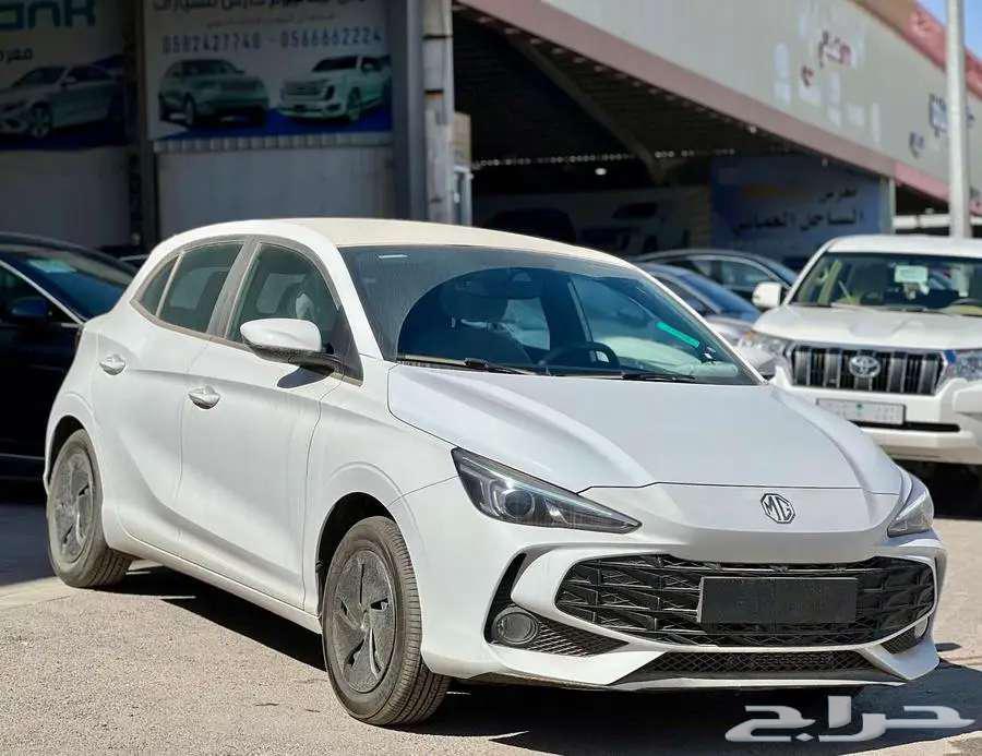 MG 3 Standard 2025 available in all colors63259718459266111