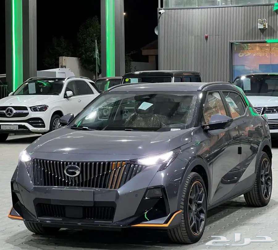 جاك GS3 فئة الفل إميزوم موديل 2024 بسعر منافس63258154788099111
