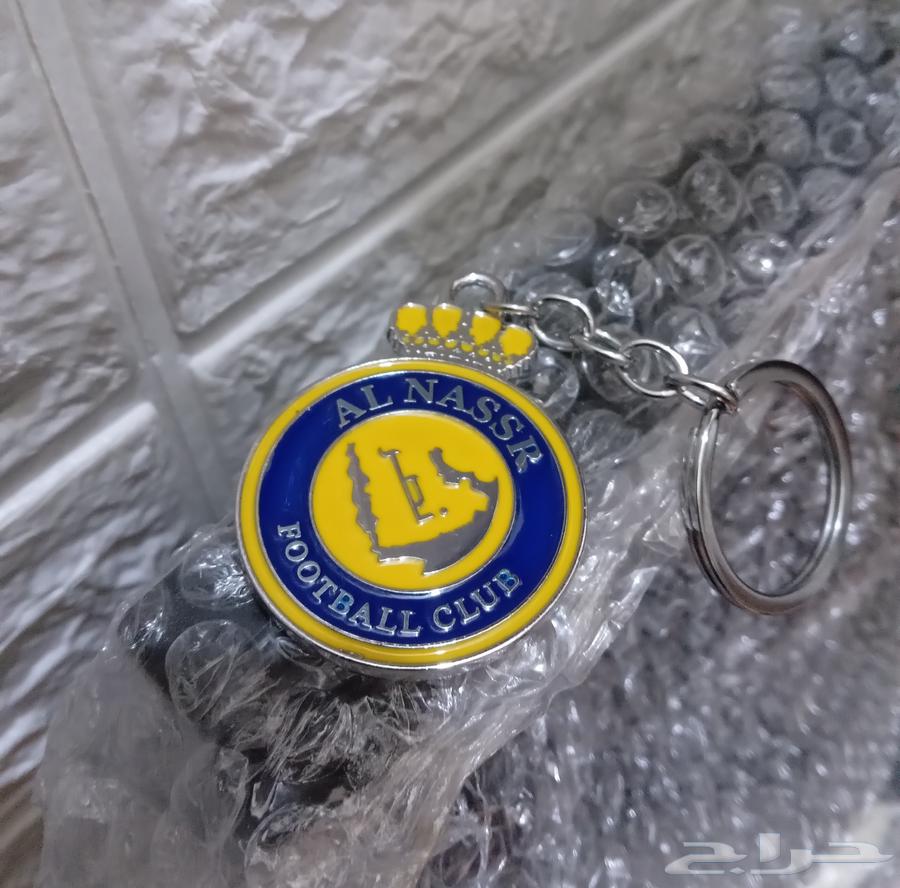 ميدالية بشعار نادي النصر السعودي63174075582209112