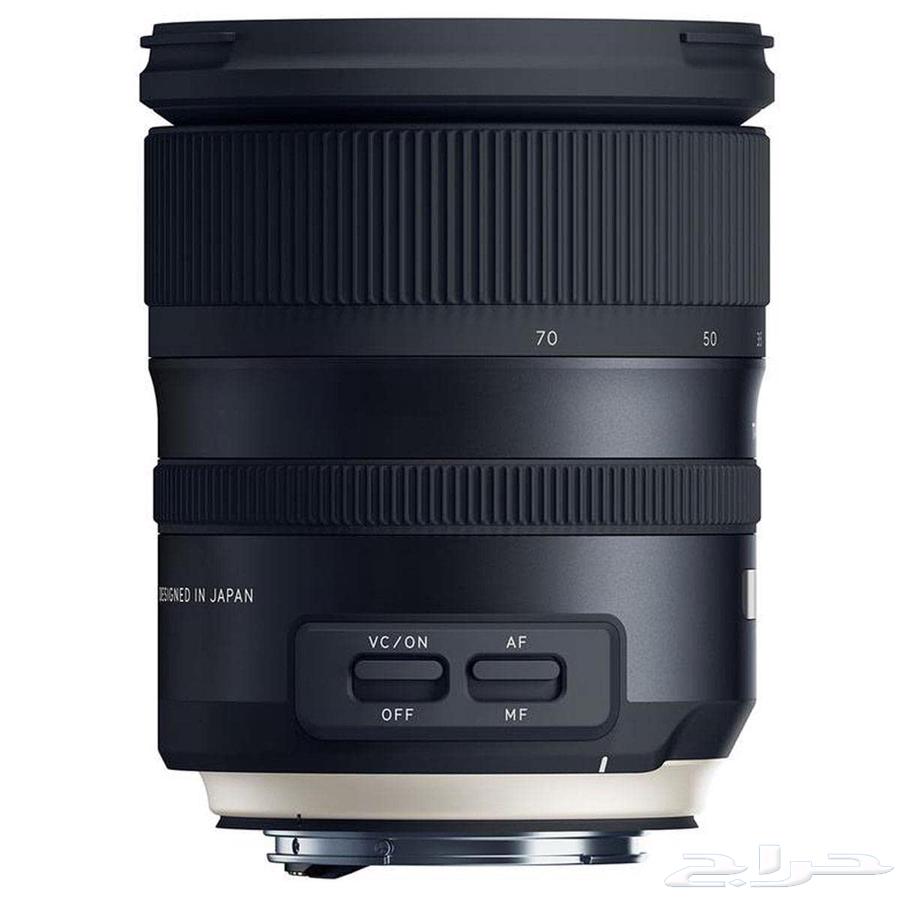Tamron 24-70 lens for Canon cameras (sold)63173592790403111