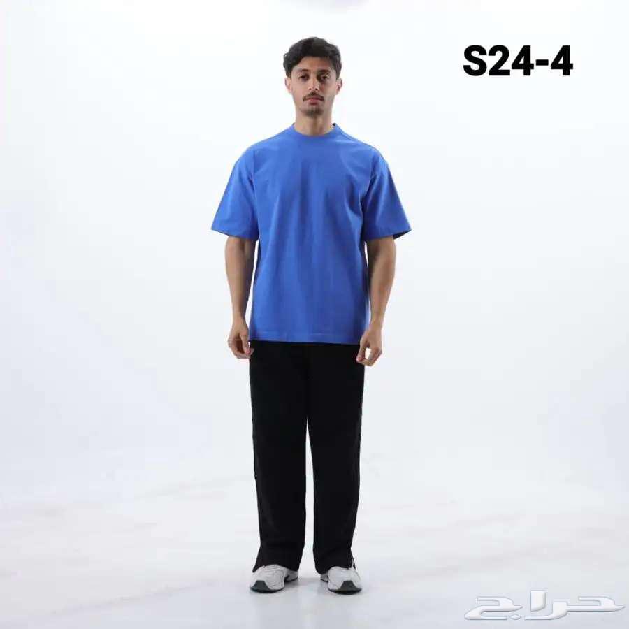 تيشيرتات جملة ( اوفر سايز - كاجوال ) جملة63174552578049112