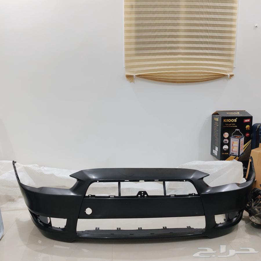 للبيع صدام ميتسوبيشي لانسر EX أمامي جديد واصطب يسار مستعمل632692086739231112
