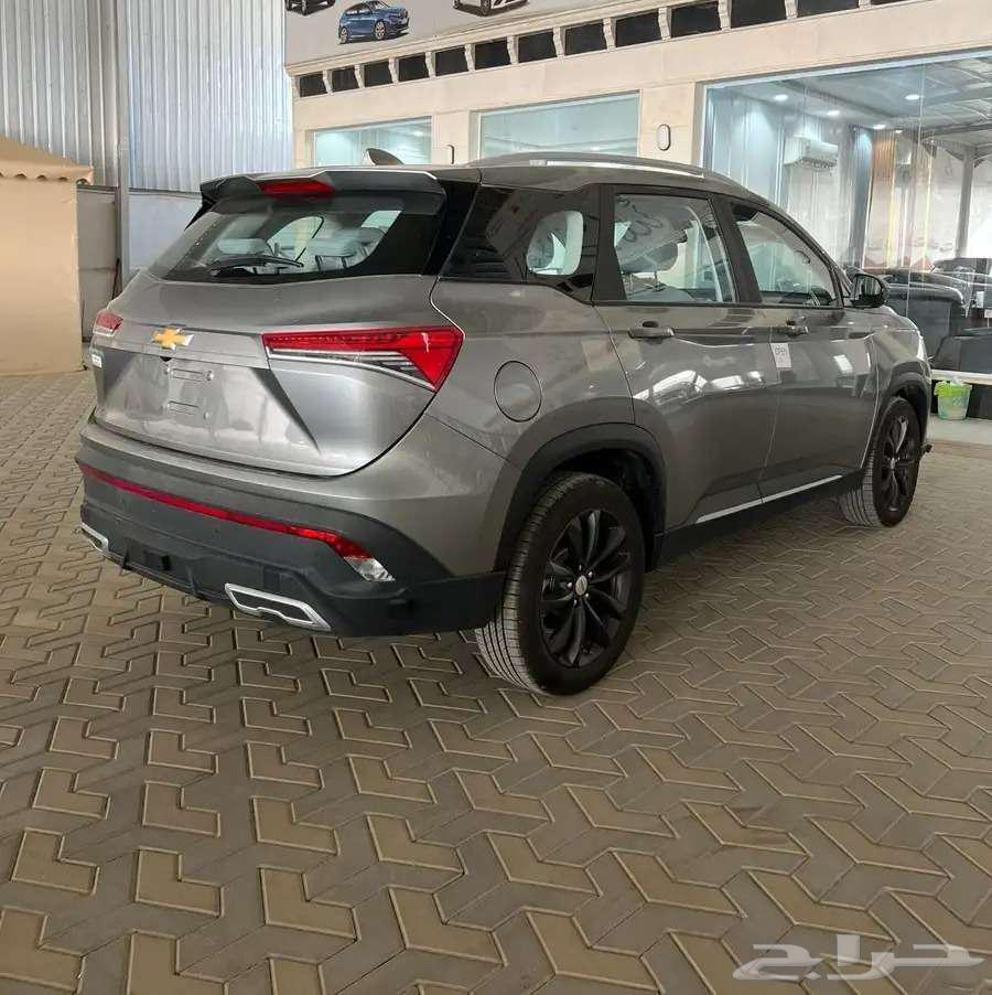 Chevrolet Captiva LS Standard 2025 brand new63259230418563113