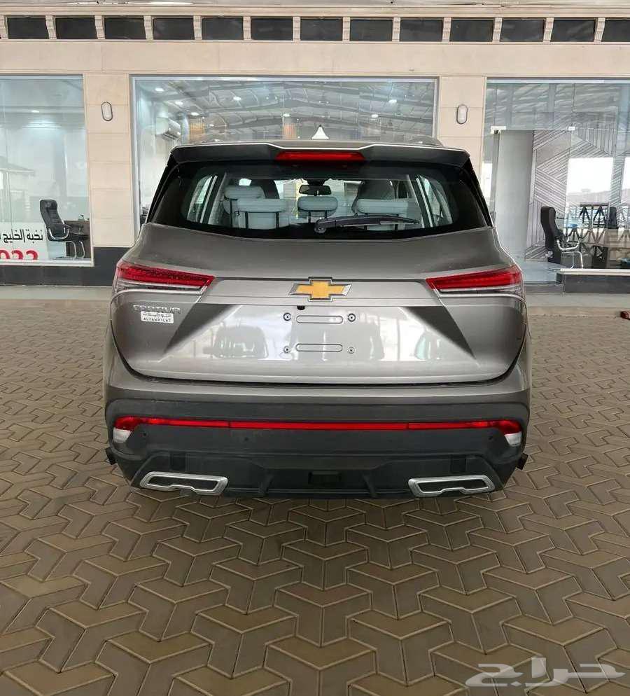 Chevrolet Captiva LS Standard 2025 brand new63259230418563114