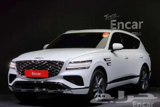 Genesis GV80 2.5T AWD 2025632555683299851116