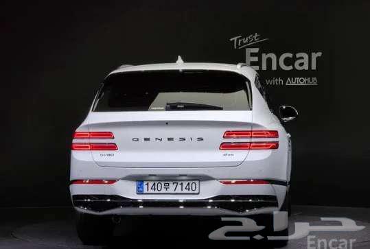 Genesis GV80 2.5T AWD 202563255568329985113