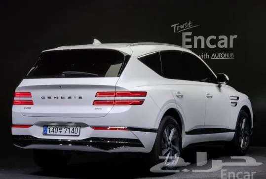 Genesis GV80 2.5T AWD 202563255568329985112