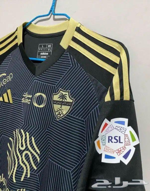 Al Ahly new black T-shirt 2024-202563171049120771111