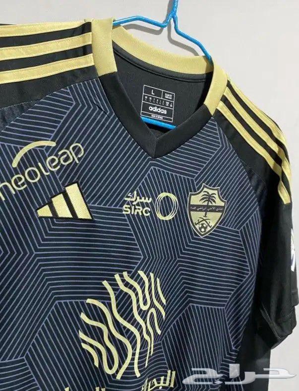 Al Ahly new black T-shirt 2024-202563171049120771113