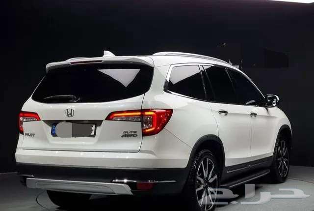 هوندا بايلوت الجيل الثالث 3.5 موديل 202263253985419907111