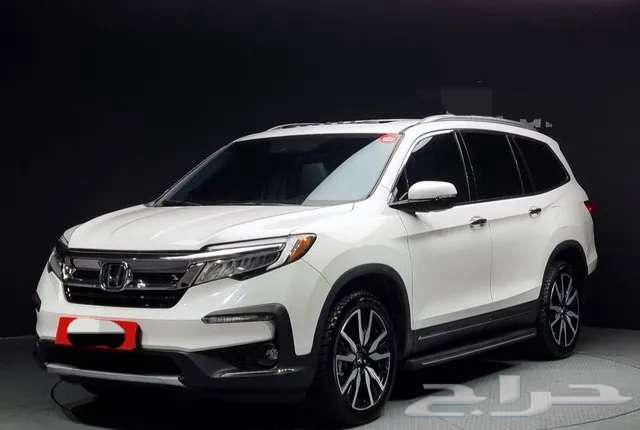 Honda Pilot 3rd Generation 3.5 Model 202263253985419907116