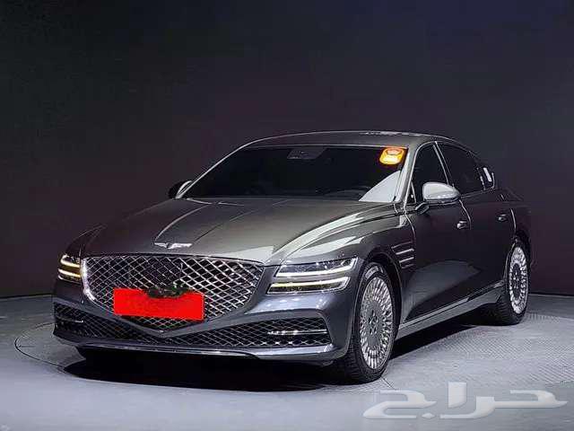 Genesis - G80 - 2022 - Sold63255577943555118