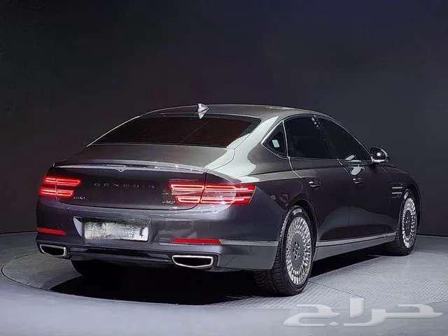 Genesis - G80 - 2022 - Sold63255577943555112