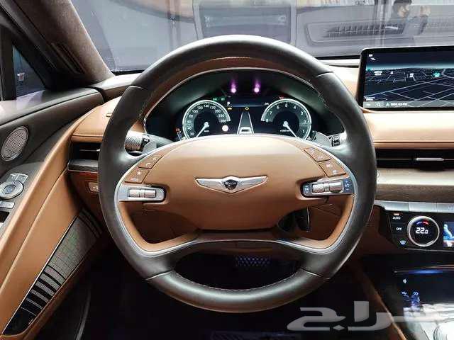 Genesis - G80 - 2022 - Sold63255577943555113