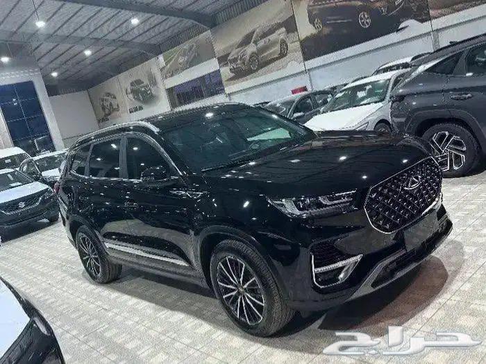 Cherry Tiggo 8 Luxury 2023 at the best prices63256613874563114