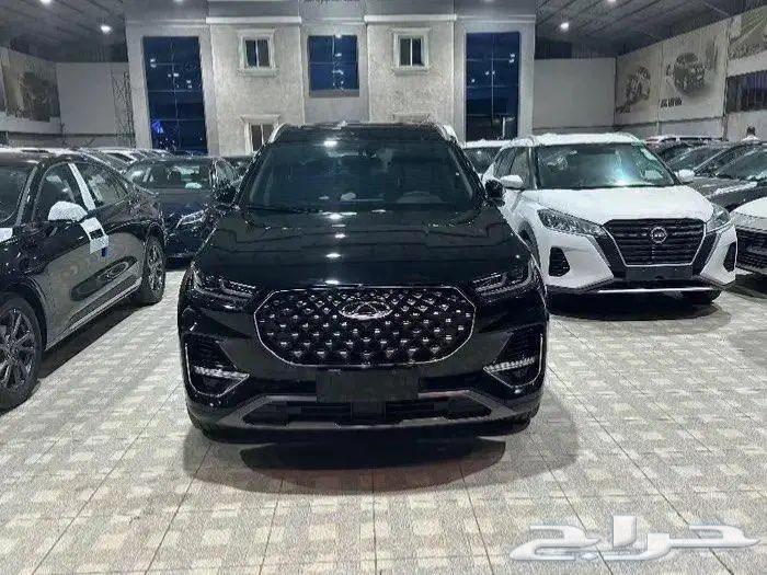 Cherry Tiggo 8 Luxury 2023 at the best prices63256613874563112
