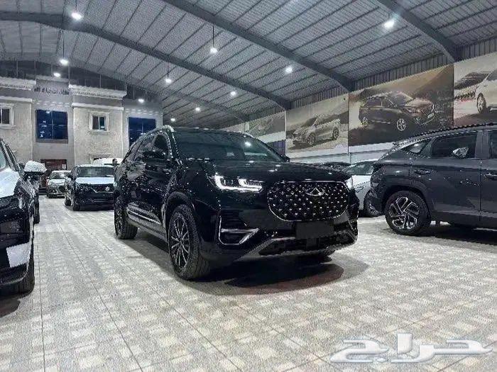 Cherry Tiggo 8 Luxury 2023 at the best prices63256613874563113