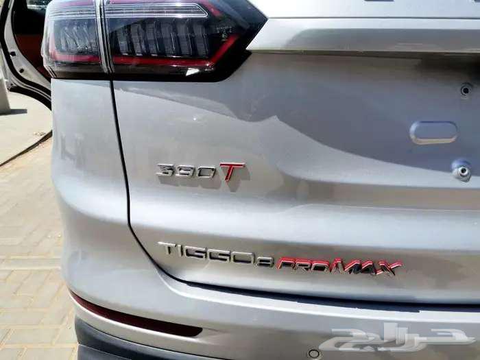 Chery Tiggo 8 Pro Max models 23 and 25 at the best prices63255578534786114
