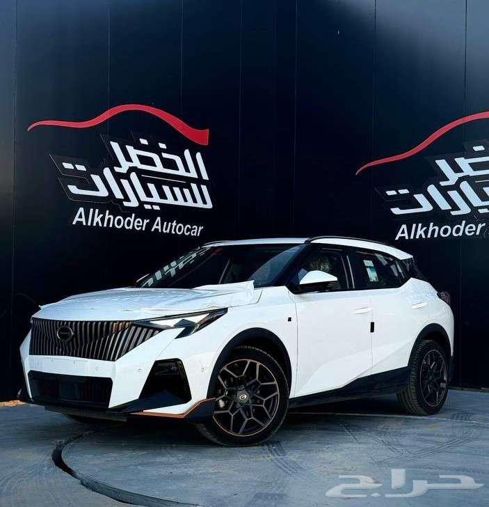 جاك GS3 امزوم سبورت 2025 لدى شركة الخضر للسيارات632535010896661126