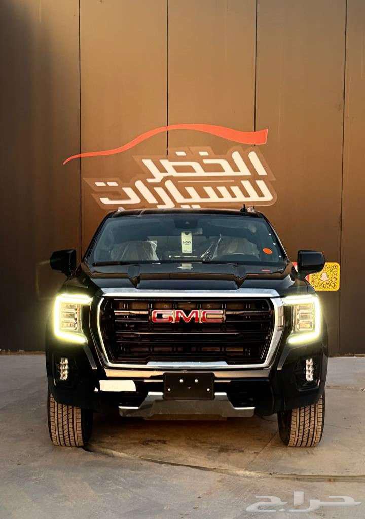 GMC Yukon SLE Double 2024 from Al Khudr for Cars63256111604099112