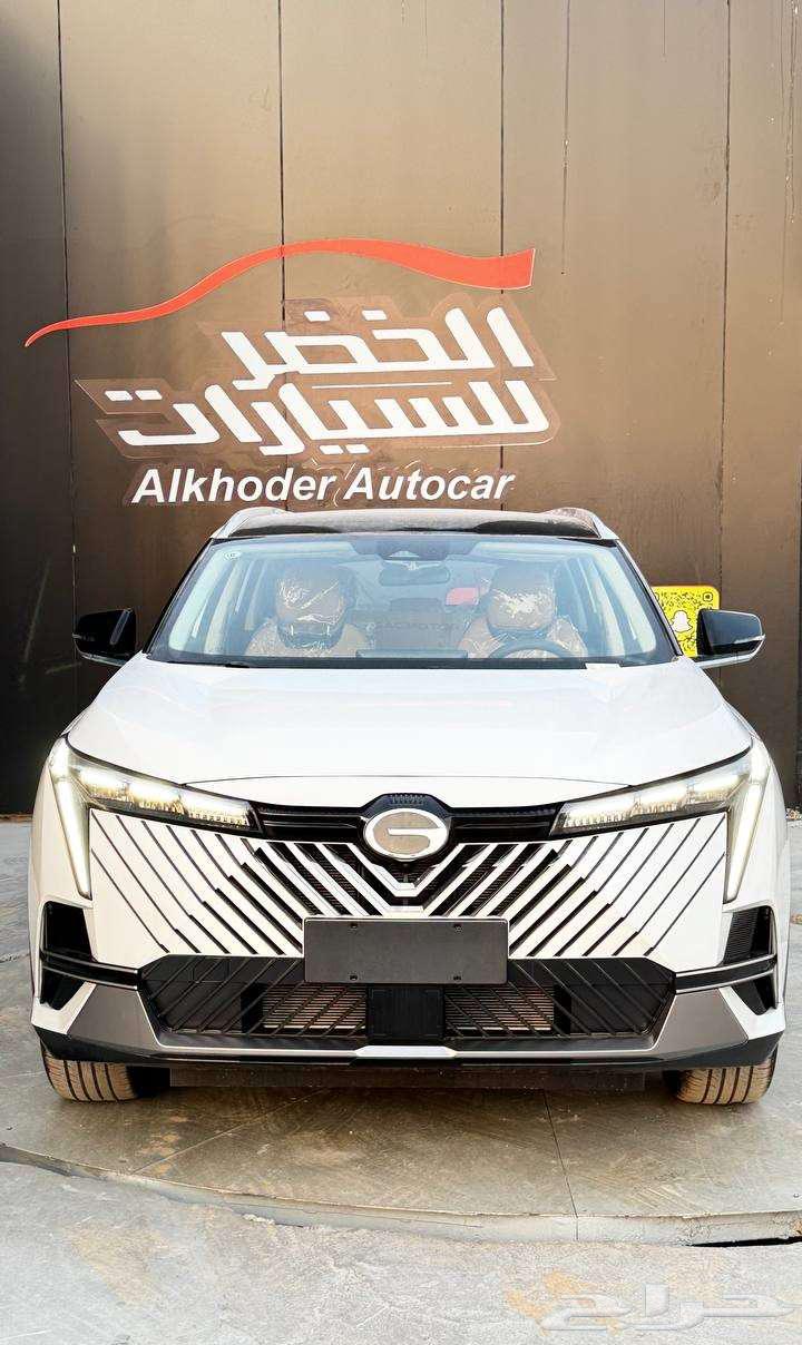 Jack GAC Emko 2025 at Al-Khadhar for Cars63253515860481111