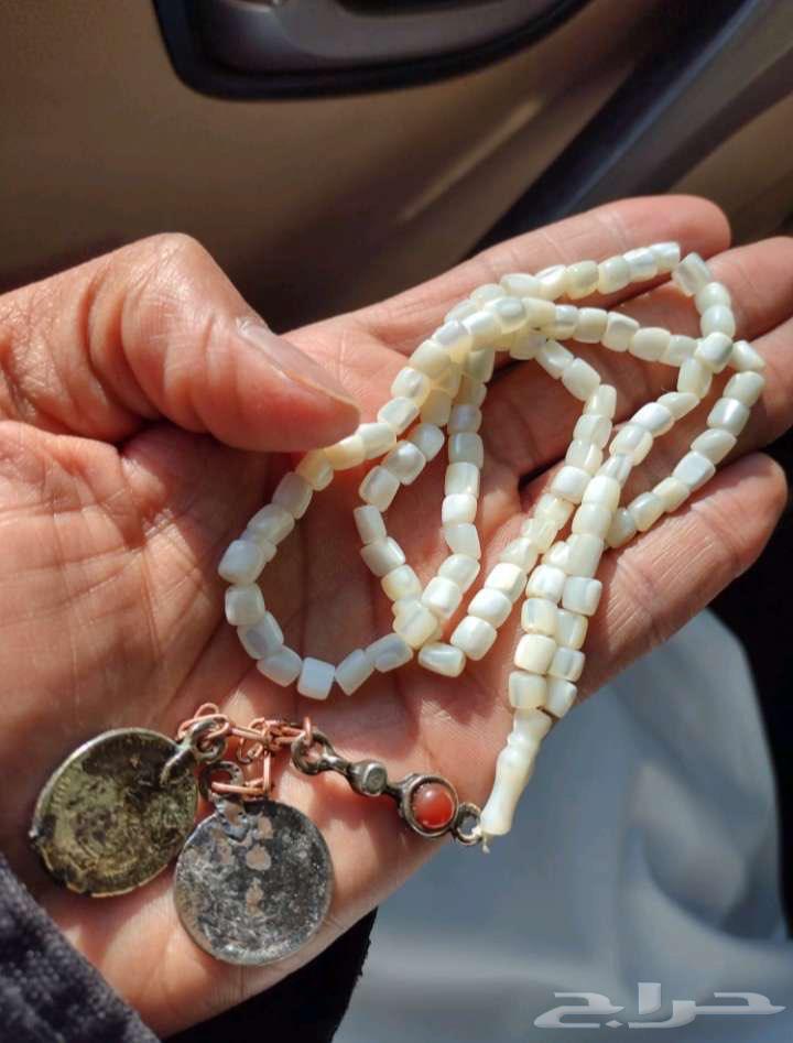 Seashell rosary63172418359553111