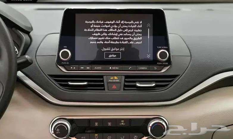 نيسان التيما ستاندر 2024 كاش وتقسيط63254535976834112