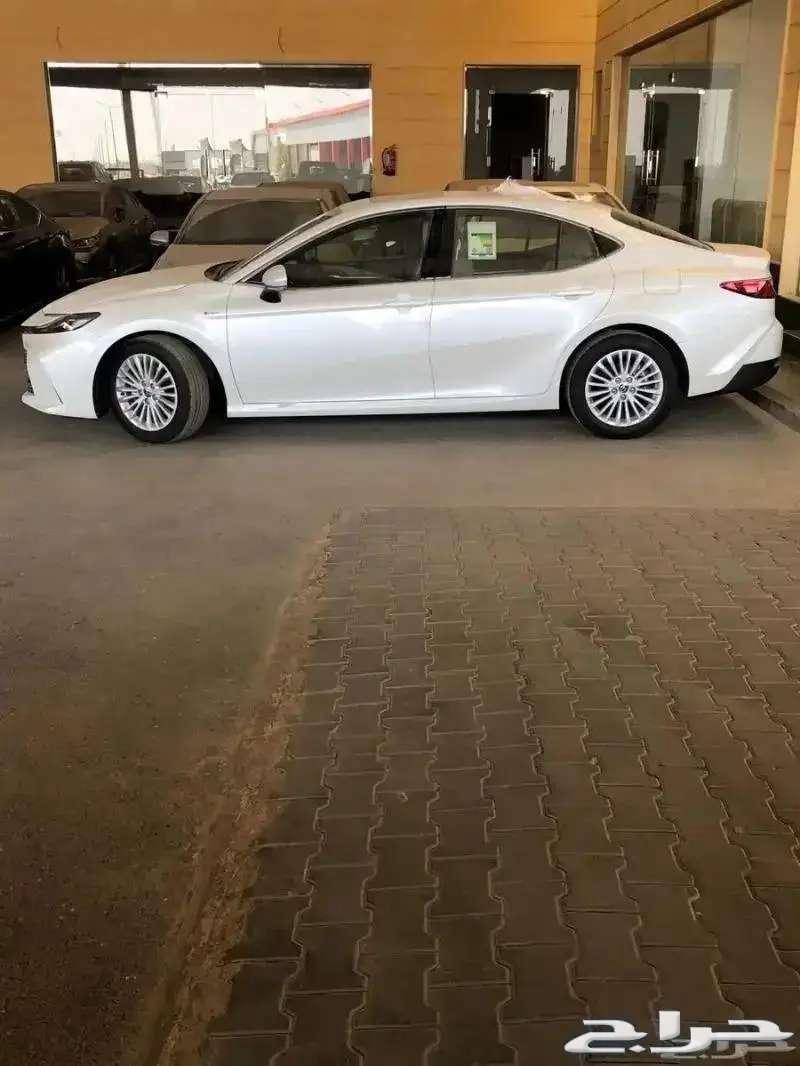 Toyota Camry E PLUS Hybrid Saudi 2025 for 1,650 installment from Al-Hassan63255568221314113