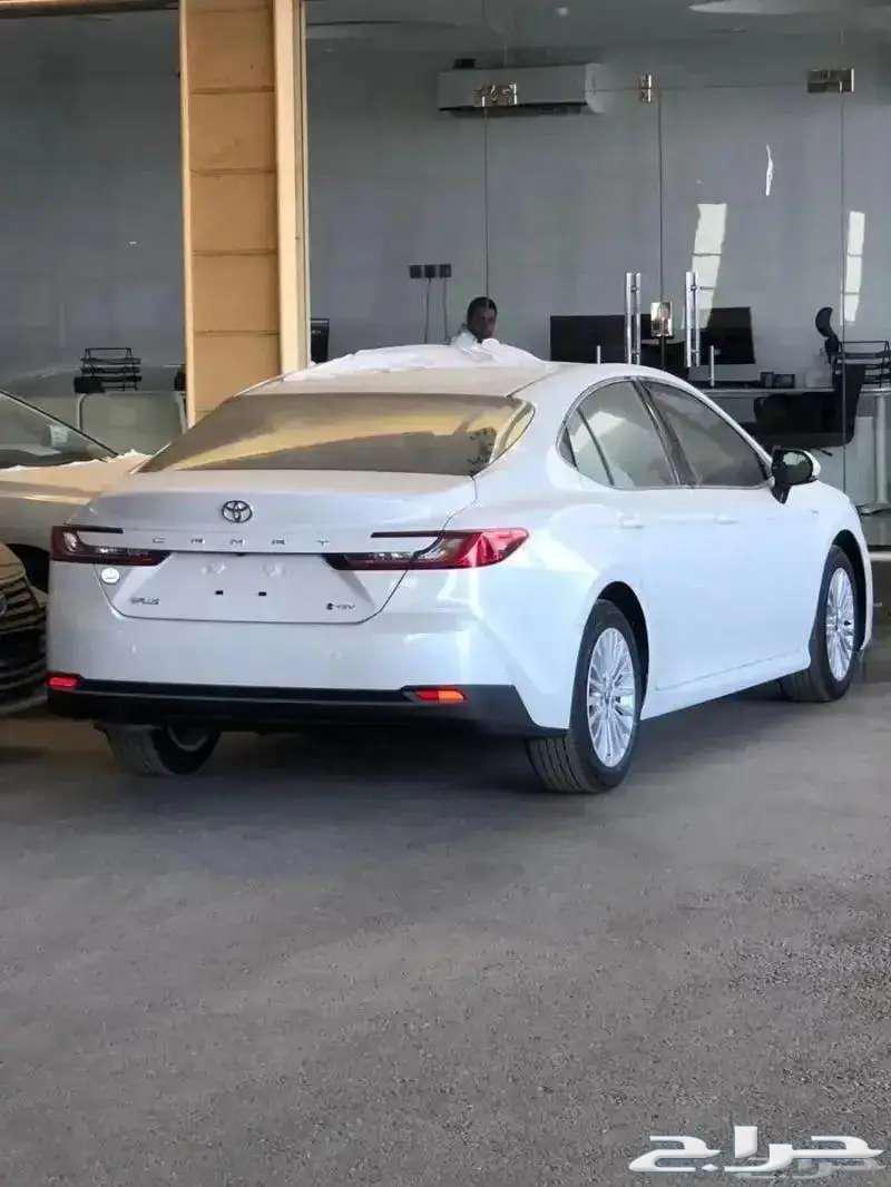 Toyota Camry E PLUS Hybrid Saudi 2025 for 1,650 installment from Al-Hassan63255568221314114