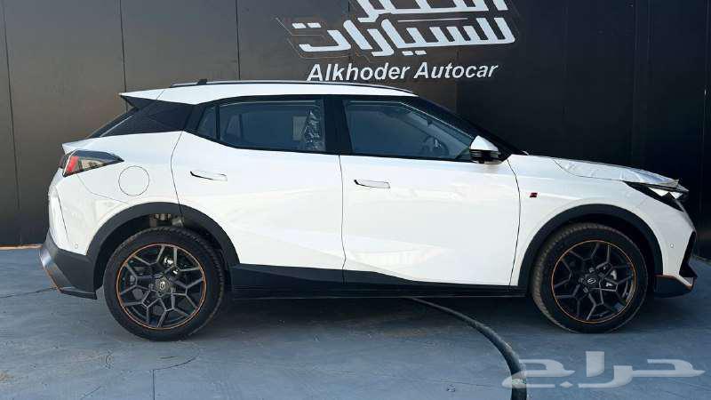 جاك GS3 امزوم سبورت 2025 لدى شركة الخضر للسيارات63253501089666113