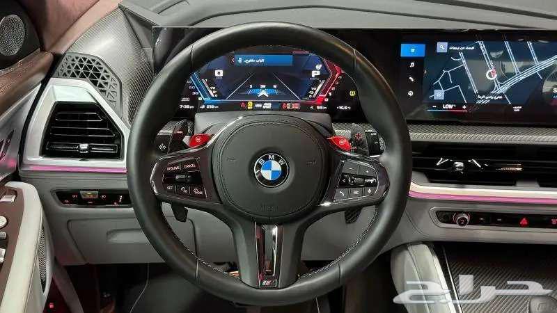 BMW XM model 2463258181276930112