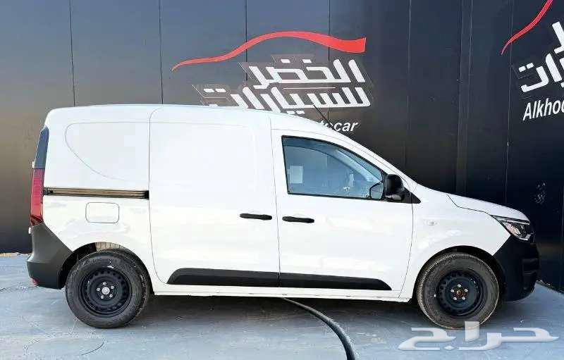 رينو اكسبرس اي ديزل بضاعه 2024 لدى الخضر للسيارات63256111252481113