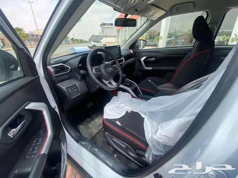 تويوتا رايز ستاندر 202463254512907267113