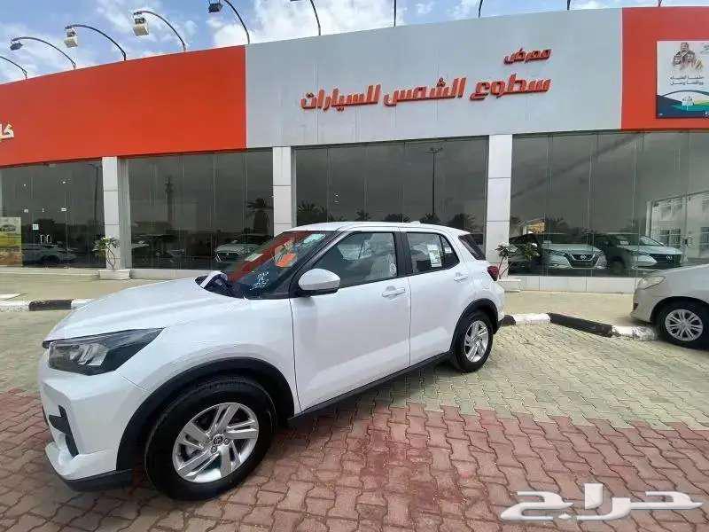 تويوتا رايز ستاندر 202463254512907267111