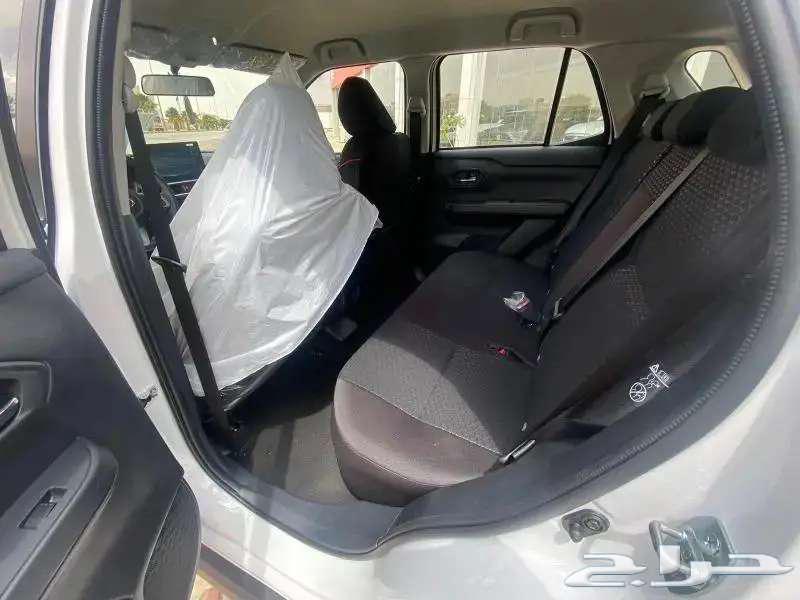 تويوتا رايز ستاندر 202463254512907267114