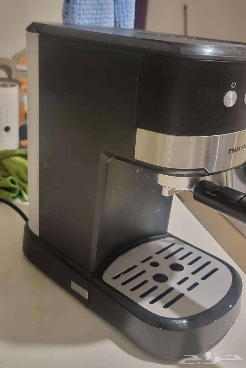 ماكينه قهوه اكسبرسو نيكاى coffee maker Nikai63170601204355113