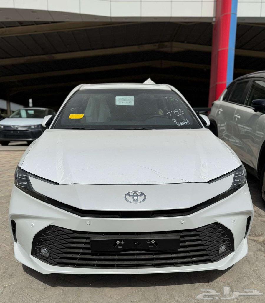 Toyota Camry LE Gasoline 2025 - Saudi632576869642261129