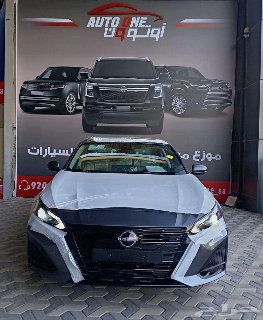 نيسان التيما نص فل sv موديل 2025 ماكينة 2500 كاش وتقسيط632545427260191115
