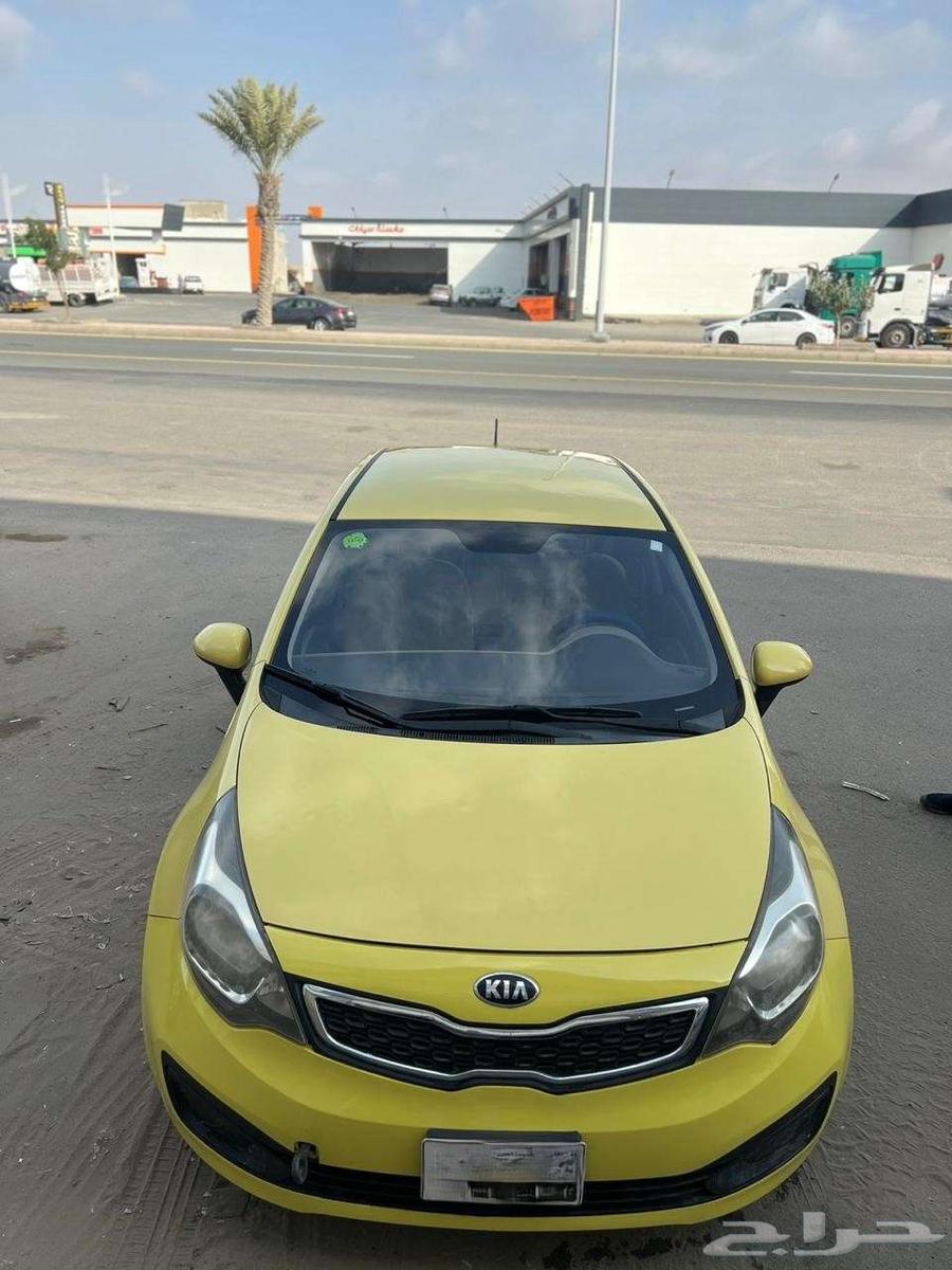 KIA RIO 201663259758820226111