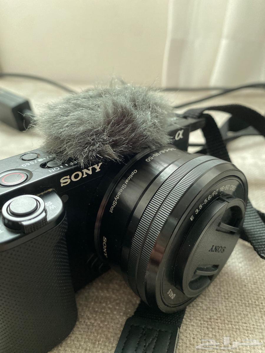 Sony ZV-E10 camera for content creators63171503346563111