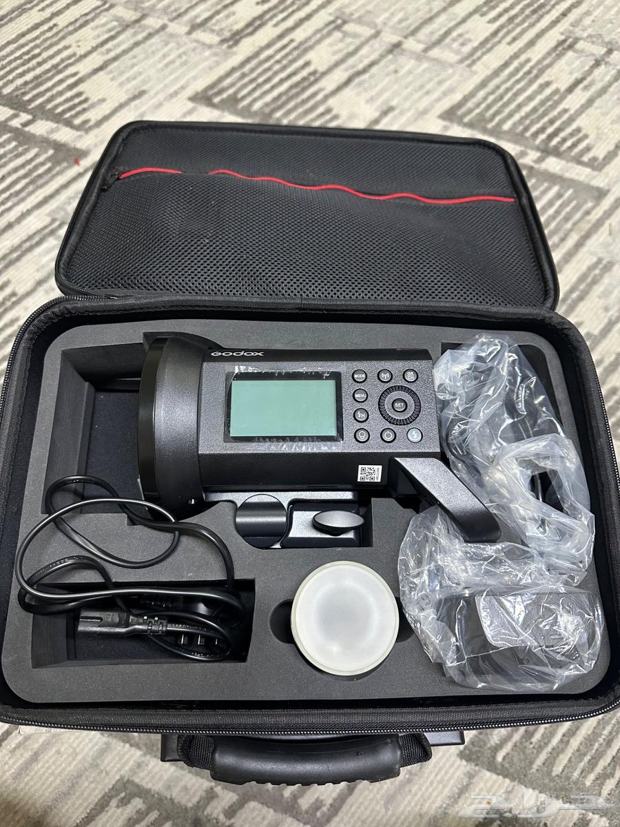 Godox AD400Pro Flash63171042353537110