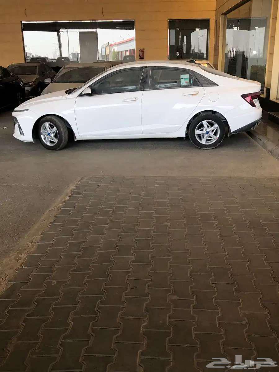 Hyundai Accent FLAT 2025 model with installment of 980 at Al-Hassan63255568063874112