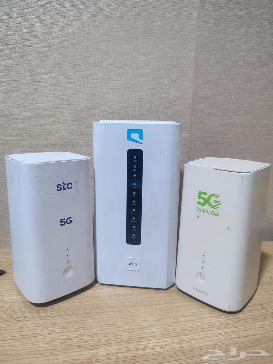راوترات فايف جي63171056433411113