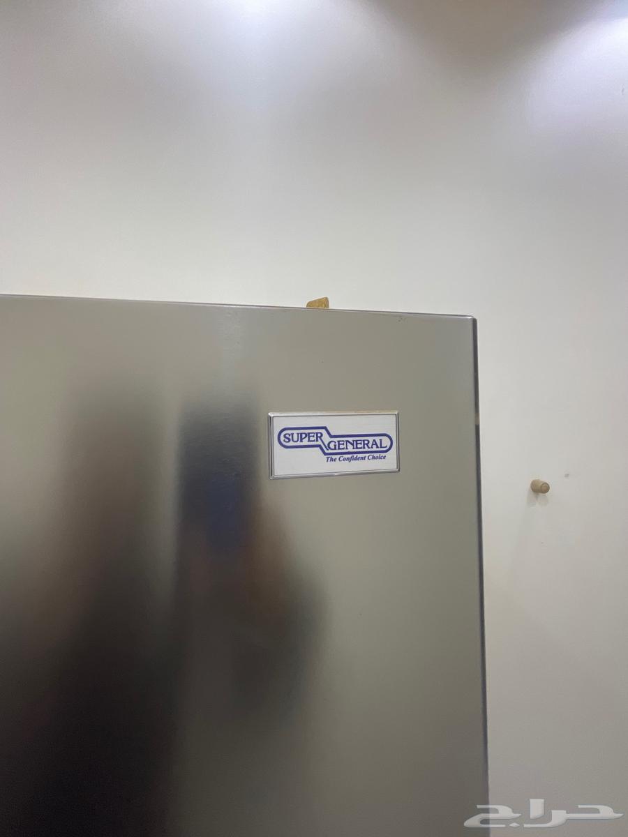 ثلاجة سوبر جنيرال ب800 ريال63170597811201112
