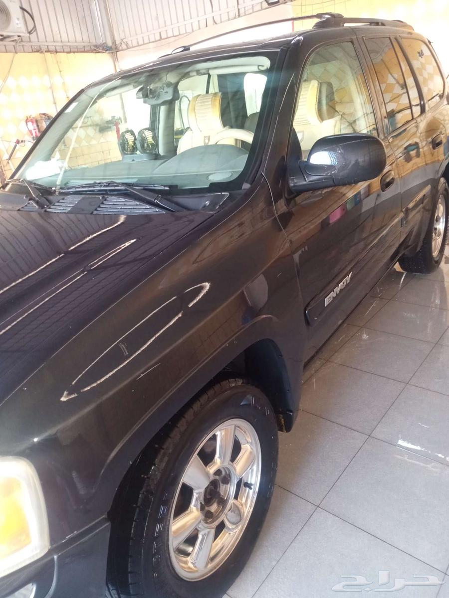 GMC إنفوي 2003 أوتوماتيك63253520390657113