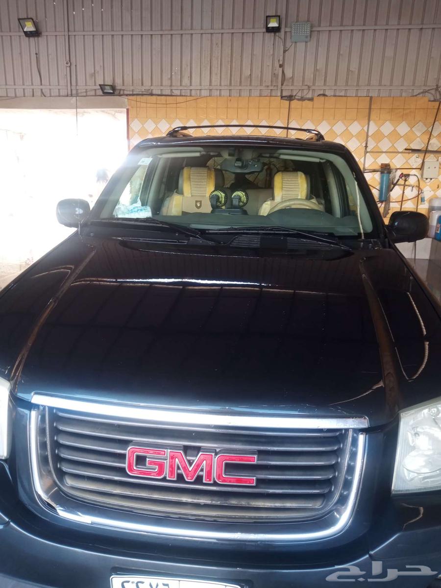 GMC إنفوي 2003 أوتوماتيك63253520390657111
